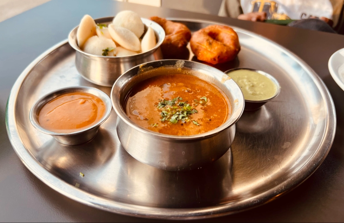 Best South Indian restaurant in Edmonton, AB