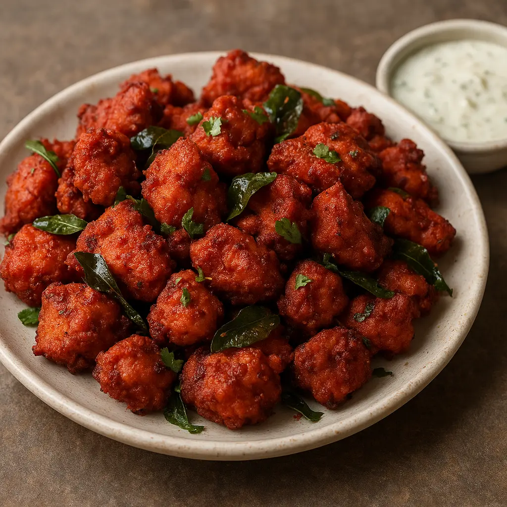 Best Chicken 65 in Edmonton, AB