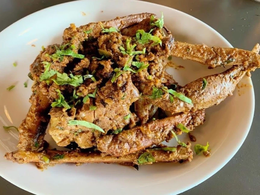 Best Mysore Masala Dosa in Edmonton, AB